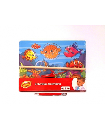 anek - smily play Układ.drewn. Łowienie Smily Play SPW83609 36092