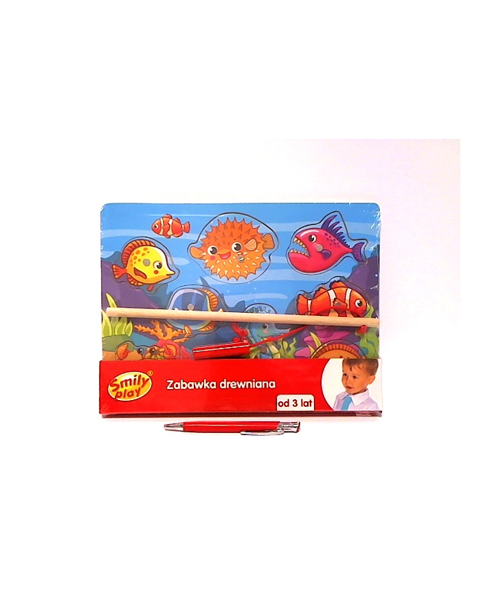 anek - smily play Układ.drewn. Łowienie Smily Play SPW83609 36092 główny