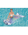 bestway Materac Syrena opalizujący 193x101cm 43413 - nr 3
