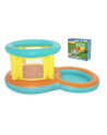 bestway Tuba do skakania z basenikiem 239x142x102cm 52385 - nr 1