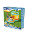 bestway Tuba do skakania z basenikiem 239x142x102cm 52385 - nr 4
