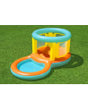 bestway Tuba do skakania z basenikiem 239x142x102cm 52385 - nr 5