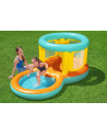 bestway Tuba do skakania z basenikiem 239x142x102cm 52385 - nr 9