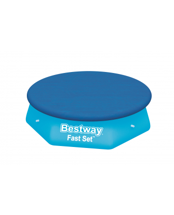 bestway Przykrycie basenu 244cm B58032 84873