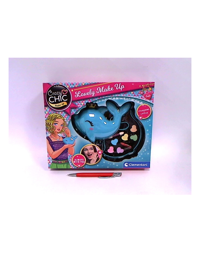 Clementoni Crazy chic - Delfinek 18636 główny