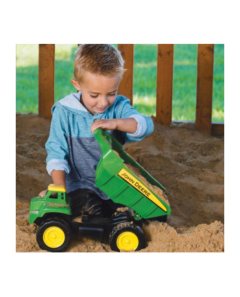 TOMY John Deere duża wywrotka 35766