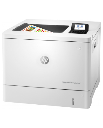 hp inc. Drukarka HP LJ Enterprise Color M554dn 7ZU81A