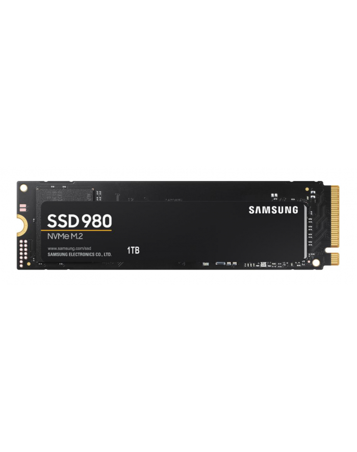 samsung Dysk SSD 980 500GB Gen3.0x4 NVMeMZ-V8V500B główny