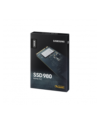 samsung Dysk SSD 980 500GB Gen3.0x4 NVMeMZ-V8V500B nr 1