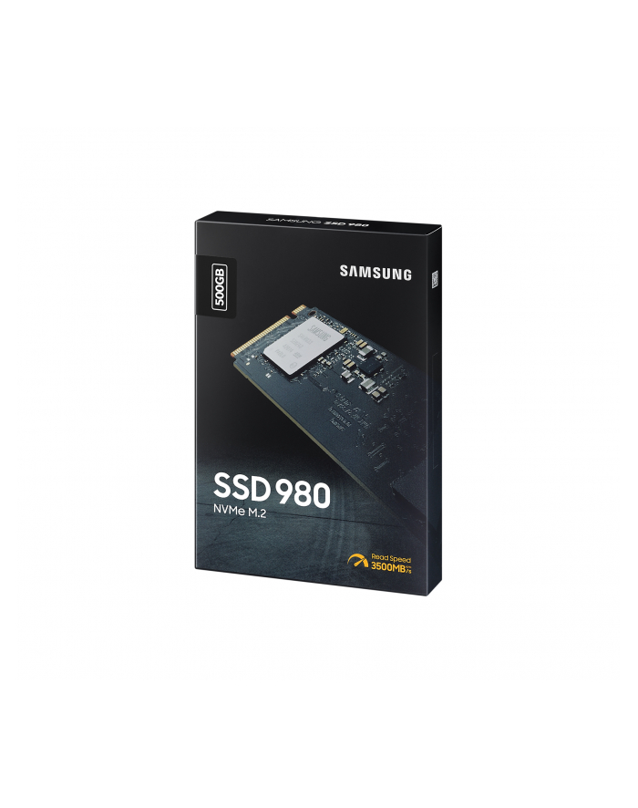 samsung Dysk SSD 980 500GB Gen3.0x4 NVMeMZ-V8V500B główny