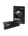 samsung Dysk SSD 980 500GB Gen3.0x4 NVMeMZ-V8V500B - nr 54
