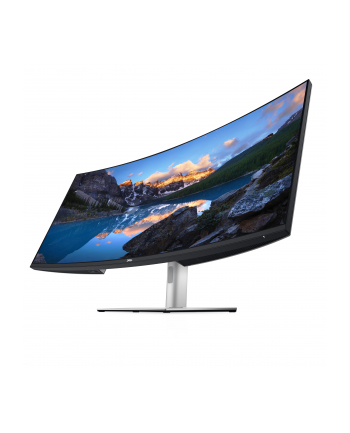 dell Monitor 40 cali U4021QW Curved 21:9/5120x2160/3Y PPG