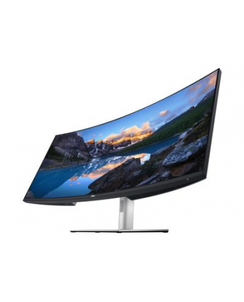 dell Monitor 40 cali U4021QW Curved 21:9/5120x2160/3Y PPG
