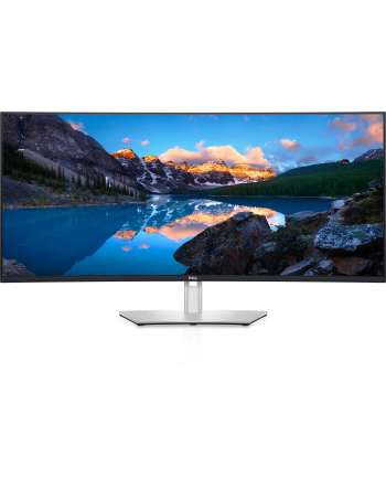 dell Monitor 40 cali U4021QW Curved 21:9/5120x2160/3Y PPG