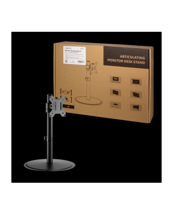 logilink Podstawa monitora 17-32 cale Max. 8kg Stalowa