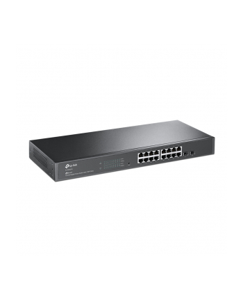 tp-link Przełącznik SG2218 Smart 16xGE 2xSFP