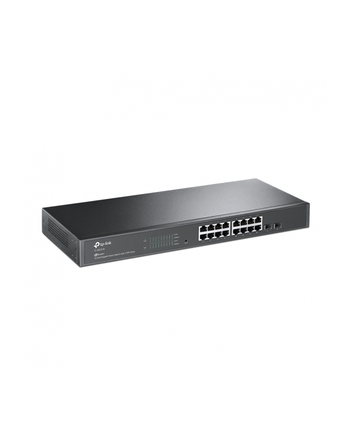 tp-link Przełącznik SG2218 Smart 16xGE 2xSFP główny