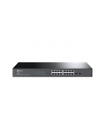 tp-link Przełącznik SG2218 Smart 16xGE 2xSFP