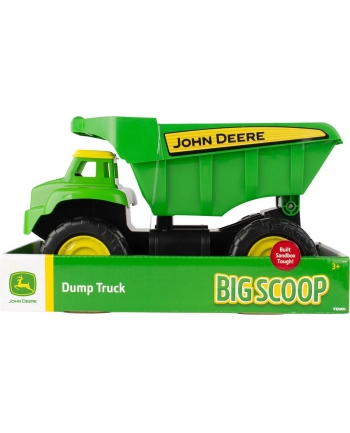TOMY John Deere duża wywrotka 35766