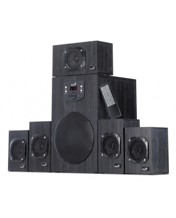 Genius Głośniki SW-HF 5.1 4500, 220V-EU