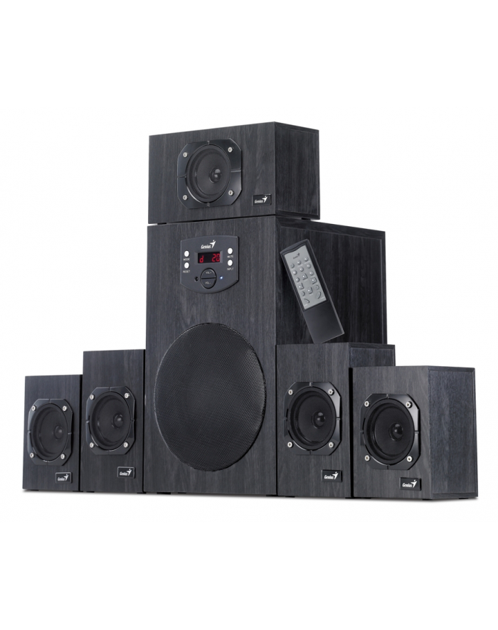 Genius Głośniki SW-HF 5.1 4500, 220V-EU główny