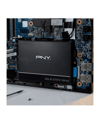 pny Dysk SSD 500GB 2,5 SATA3 SSD7CS900-500-RB nr 1