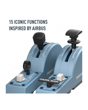 thrustmaster Zestaw Add-on Quadrant Airbus Edition nr 2