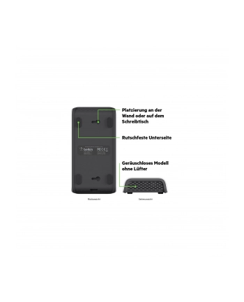 Belkin 10 Port 2.4A USB Charger