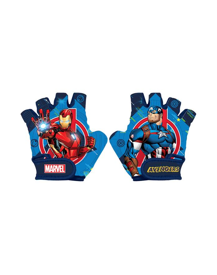 seven polska Rękawiczki na rower Avengers 9059 SEVEN główny