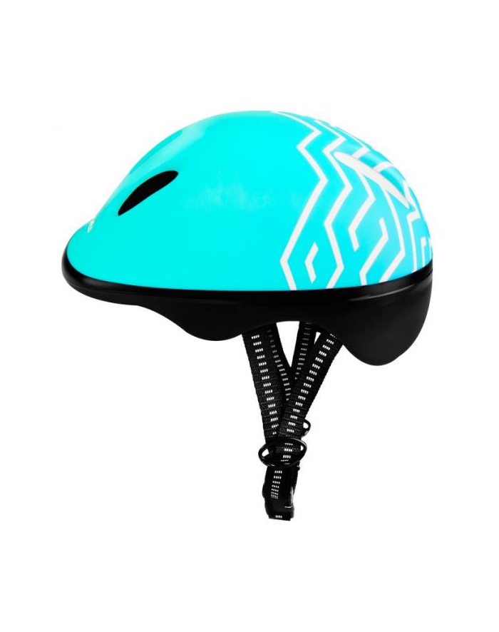 Kask dziecięcy Strapy 2 rozmiar 52-56 Spokey 927780 główny