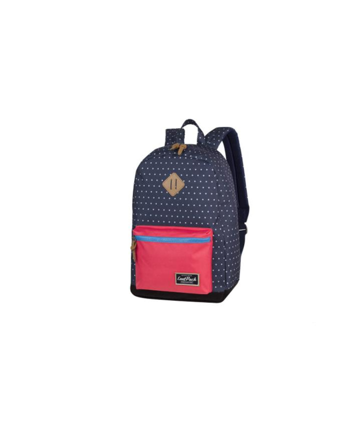 patio PROMO Plecak młodzieżowy Grasp Vintage CoolPack 36214CP główny