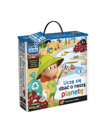 dante Life skills Współpracyjemy z naszą planetą! 84227