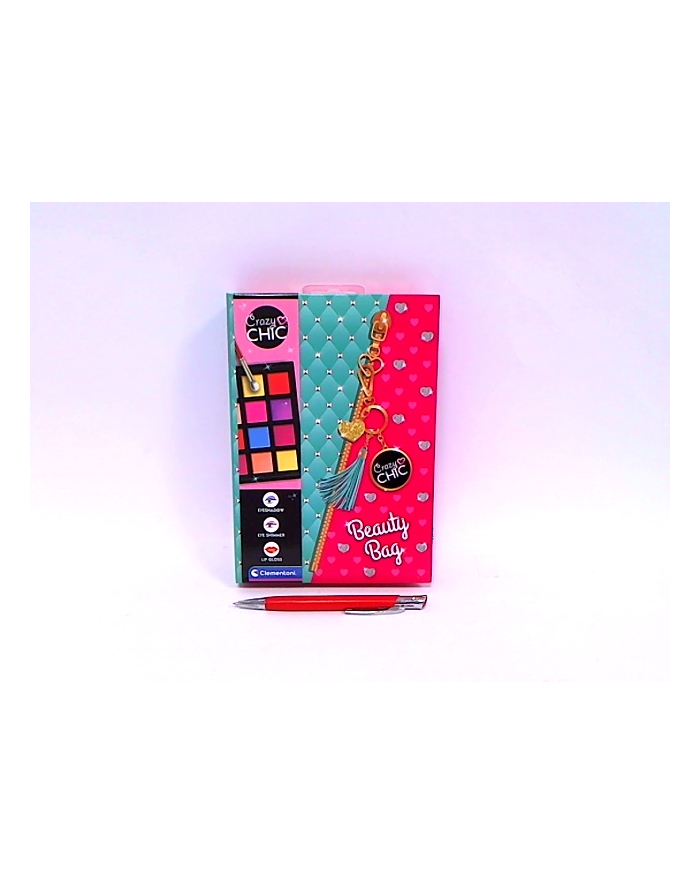 Clementoni Crazy chic Paletka Beauty 18644 główny