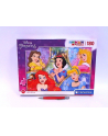 Clementoni Puzzle 180el Princess. Księżniczki 29311 - nr 2