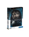 Clementoni Puzzle 1000el Wiedźmin. The Witcher NETFLIX 39591 - nr 1