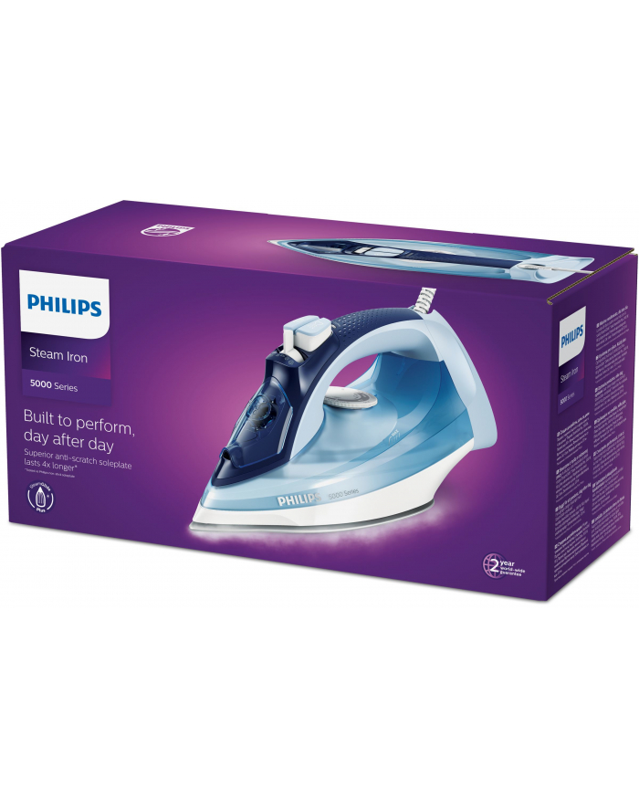 philips Żelazko Seria 5000 2400W DST5030/20 główny