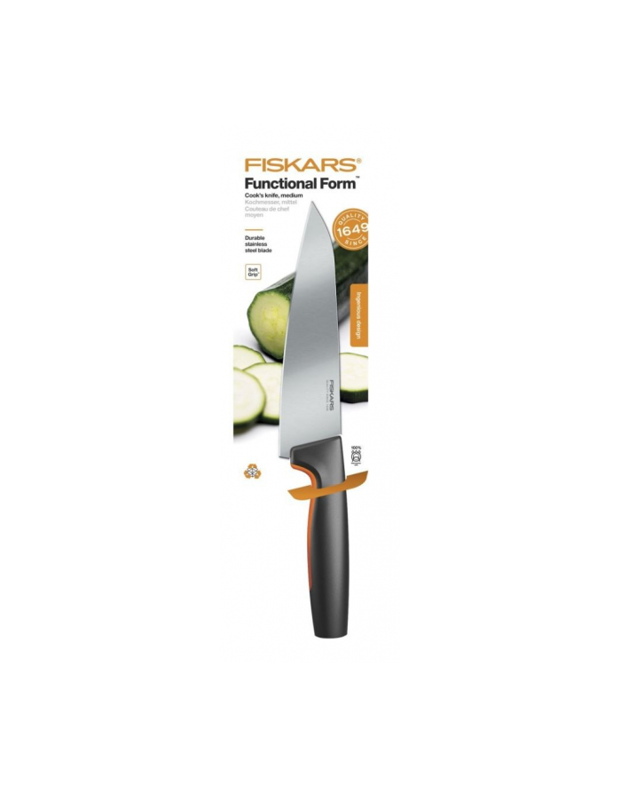 fiskars Nóż szefa kuchni 16 cm Functional Form  1057535 główny