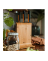 fiskars Zestaw 3 noży w bloku bambusowym 1057553 - nr 10