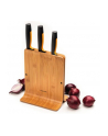 fiskars Zestaw 3 noży w bloku bambusowym 1057553 - nr 9