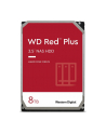 western digital Dysk WD Red Plus 8TB 3,5'' CMR 256MB/5400RPM Class - nr 2