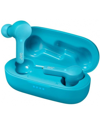 jvc Słuchawki HA-A7T niebieskie