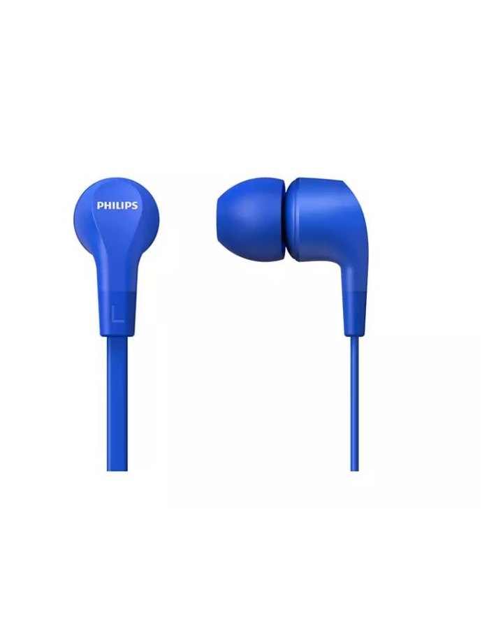 philips Słuchawki TAE1105BL Niebieskie TAE1105BL/00 główny