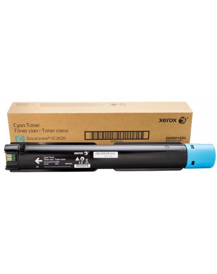 xerox Toner DocuCentre SC2020 cyan 3k 006R01694 główny