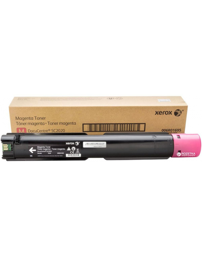 xerox Toner DocuCentre SC2020 magenta 3k 006R01695 główny