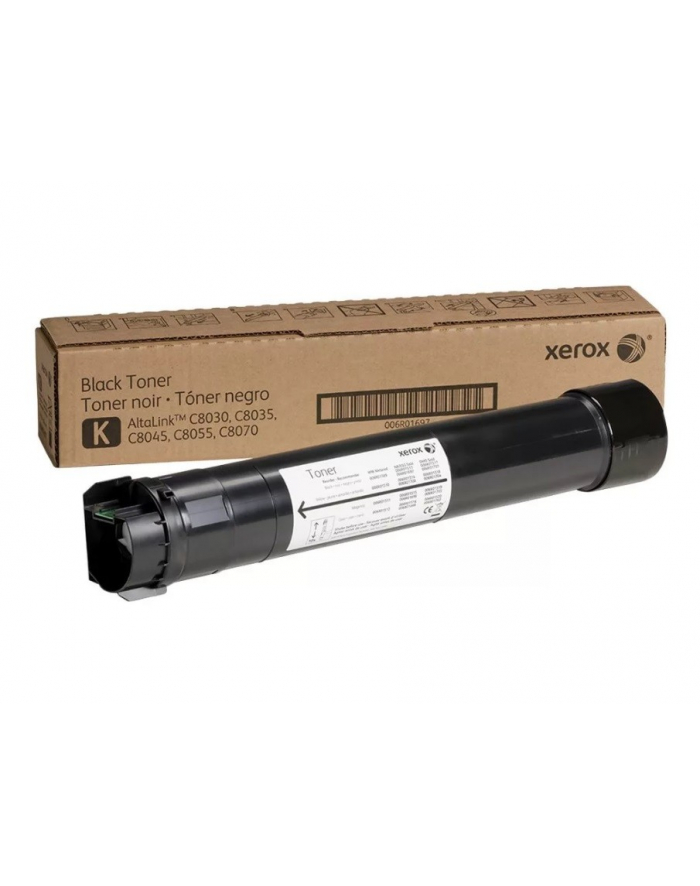 xerox Toner AltaLink C8000 bk 26k 006R01701 główny