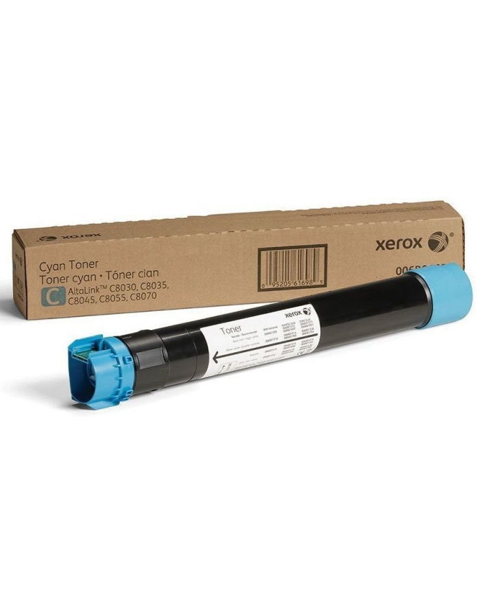 xerox Toner AltaLink C8000 cyan 15k 006R01702 główny