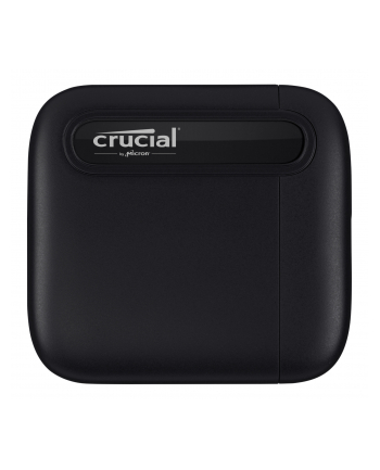 crucial Dysk SSD X6  500GB USB-C 3.1 Gen-2