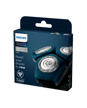 philips Głowica do golarek S5000new S7000   SH71/50