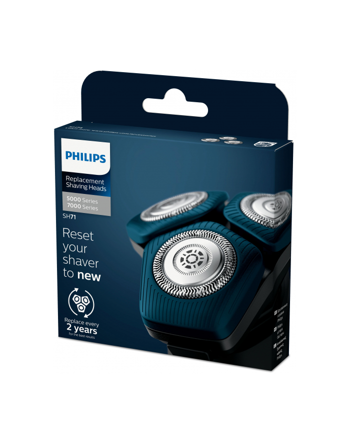 philips Głowica do golarek S5000new S7000   SH71/50 główny