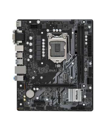 asrock Płyta główna H510M-HDV/M.2 s1200 2DDR4 HDMI/DVI/D-SUB M.2 mATX nr 1